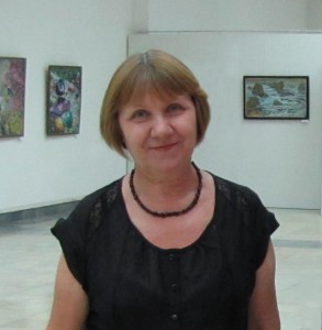 Галина Ким